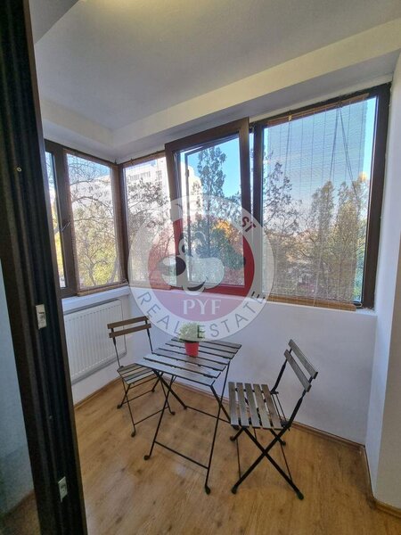 Lucretiu Patrascanu | Garsoniera | 30mp | decomandata | B9693